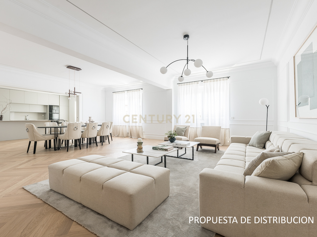 CASA EXCLUSIVA JUNTO A JOSE ORTEGA Y GASSET - Image 1